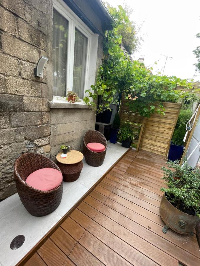 Studio Independant De 25M2 Lägenhet Vitry-sur-Seine Exteriör bild