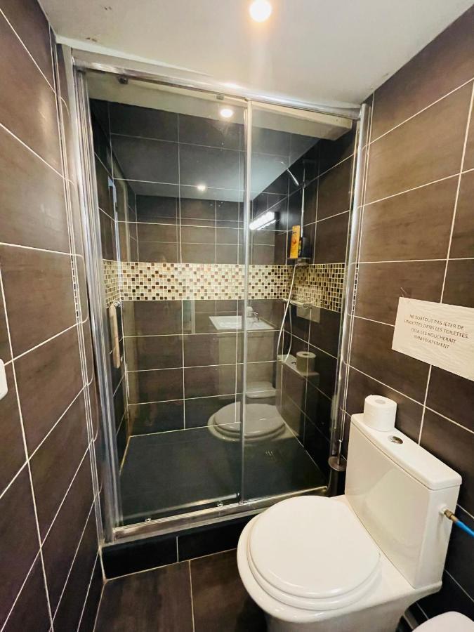 Studio Independant De 25M2 Lägenhet Vitry-sur-Seine Exteriör bild