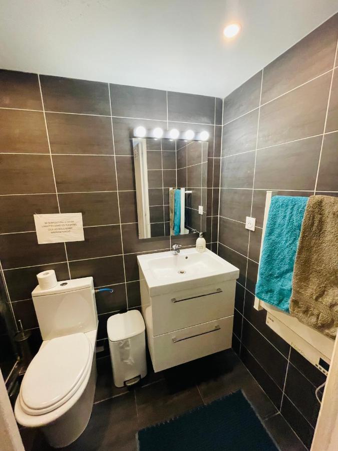 Studio Independant De 25M2 Lägenhet Vitry-sur-Seine Exteriör bild