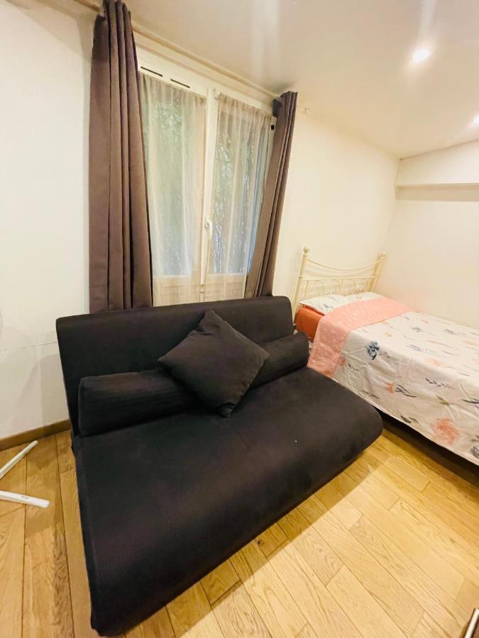 Studio Independant De 25M2 Lägenhet Vitry-sur-Seine Exteriör bild
