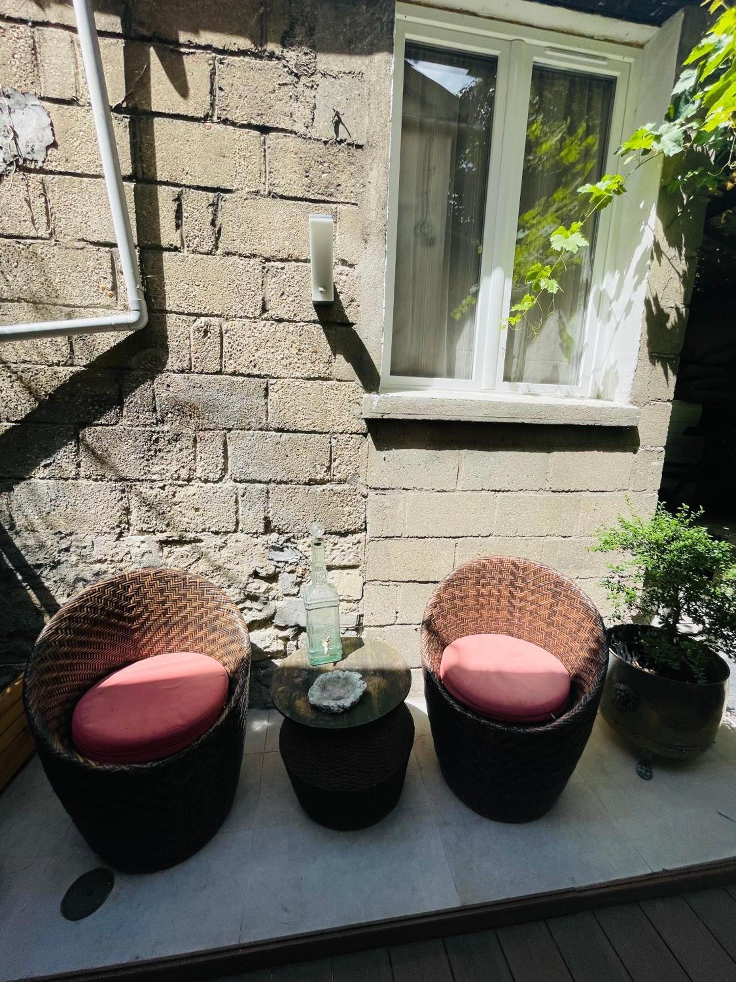 Studio Independant De 25M2 Lägenhet Vitry-sur-Seine Exteriör bild